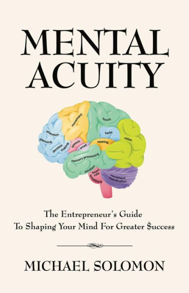 MENTAL ACUITY: The Entrepreneur's Guide to Shaping Your Mind for Greater $uccess