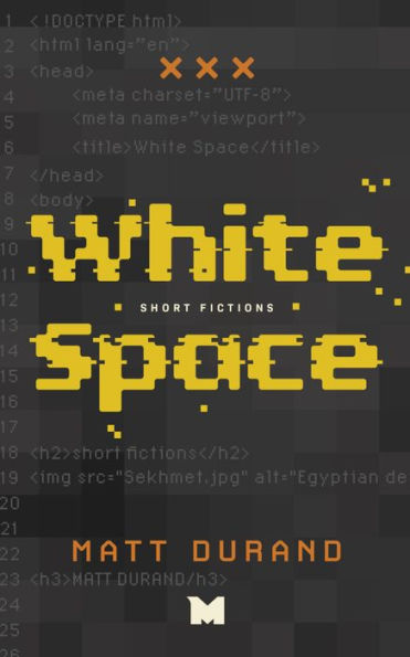 White Space: Short Fictions