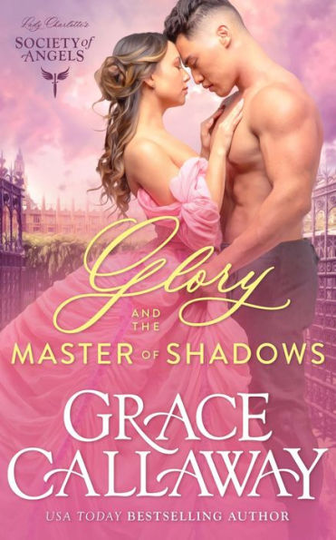 Glory and the Master of Shadows: A Steamy Friends to Lovers Historical Romance
