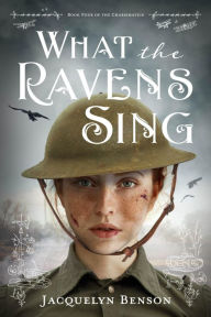 Download german audio books free What the Ravens Sing by Jacquelyn Benson, Jacquelyn Benson (English Edition) RTF PDF iBook 9781959050063