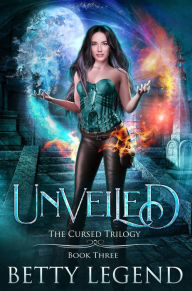 Title: Unveiled, Author: Betty Legend