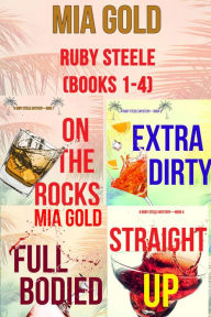 Title: A Ruby Steele Cozy Mystery Bundle (Books 1-4), Author: Mia Gold