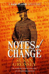 Title: Notes of Change, Author: Susan Grossey