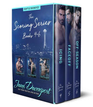 Title: The Scoring Series 4-6: A Seattle Sockeyes Hockey Romance Collection, Author: Jami Davenport