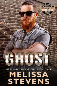 Title: Ghost, Author: Melissa Stevens