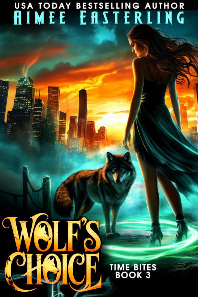 Wolf's Choice: Werewolf Romantic Urban Fantasy