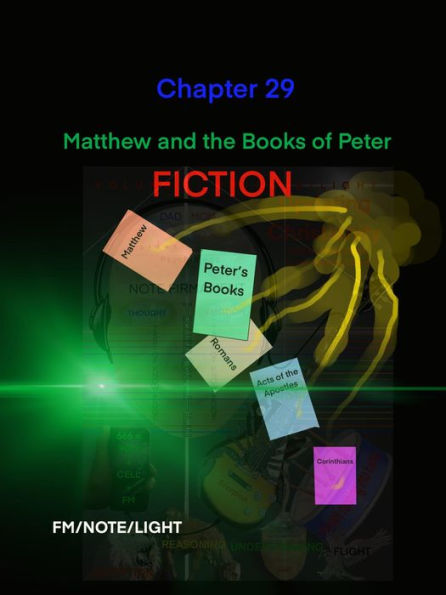 The Gospel of Matthew and the Books of Peter: Fiction