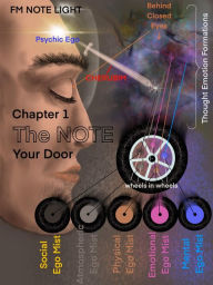 Title: The Note: Your Door: Behind Closed Eyes, Author: Fm Note Light