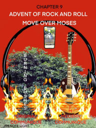 Title: Advent of Rock and Roll: Move Over Moses, Author: Fm Note Light