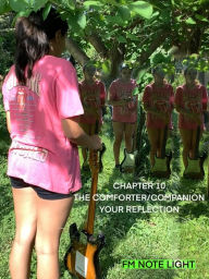 Title: The Comforter/Companion: Your Reflection, Author: Fm Note Light