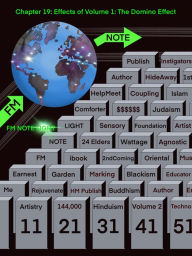 Title: Effects of Volume 1: The Domino Effect, Author: Fm Note Light