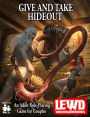 Lewd Dungeon Adventures: Give and Take Hideout: An Adult Role-Playing Game for Couples