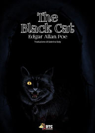 Title: The Black Cat: Il Gatto Nero, Author: Sabrina Daly