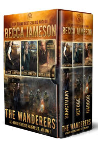 Title: The Wanderers Box Set, Volume One, Author: Becca Jameson