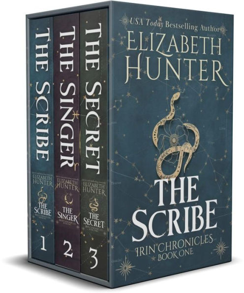 The Irin Chronicles Box Set: Books One - Three