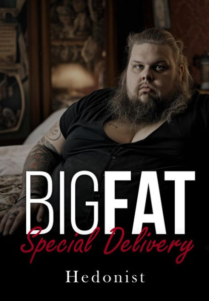 Big Fat Special Delivery (A SSBHM/FFA First Time Instalove Romance)