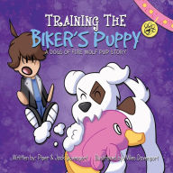 Title: Training the Biker's Puppy, Author: Piper Davenport