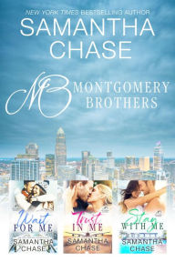 Title: The Montgomery Brothers Collection, Author: Samantha Chase