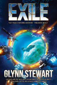 Title: Exile, Author: Glynn Stewart