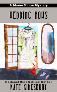 Title: Wedding Rows, Author: Kate Kingsbury