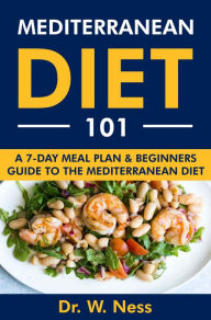 Title: Mediterranean Diet 101, Author: Dr