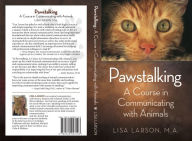 Title: Pawstalking, Author: Lisa Larson