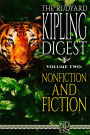 The Rudyard Kipling Digest, Volume Two, Non-Fiction and Fiction