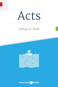 Title: Acts, Author: William D. Shiell