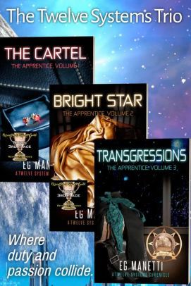 The Twelve Systems Trio: The Cartel/Bright Star/Transgressions
