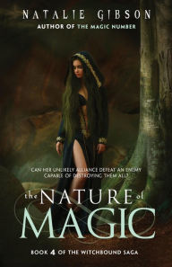 Title: The Nature of Magic, Author: Natalie Gibson