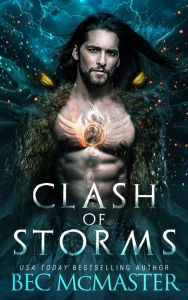 Title: Clash of Storms, Author: Bec McMaster