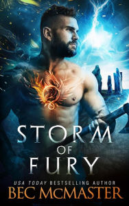 Title: Storm of Fury, Author: Bec McMaster