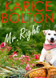 Title: Mr. Right, Author: Karice Bolton