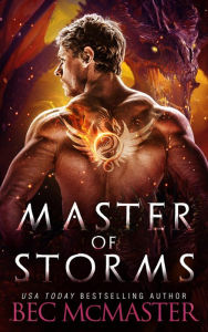 Title: Master of Storms, Author: Bec McMaster