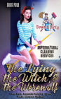 The Lying, The Witch & The Werewolf: A Paranormal Mystery with a Slow Burn Romance