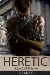 Title: Heretic, Author: Aj Moor