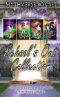 Mythverse Books 4-7: Struggle & Strife, Battle & Brawl, Catch & Conquer, Defy & Defend: A Young Adult Urban Fantasy Boxset