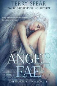 Title: Angel Fae, Author: Terry Spear