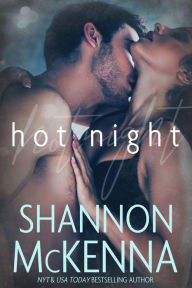 Ebook for mobile phone free download Hot Night (English literature)