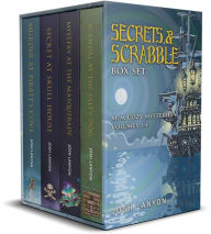 Title: Secrets and Scrabble Box Set: M/M Cozy Mysteries Volumes 1 4, Author: Josh Lanyon