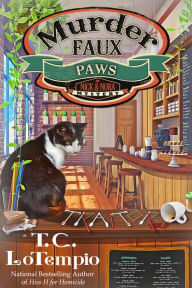 Title: Murder Faux Paws, Author: T. C. Lotempio