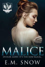 Malice: A Dark High School Romance