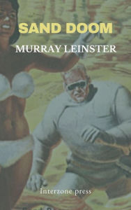 Title: Sand Doom, Author: Murray Leinster