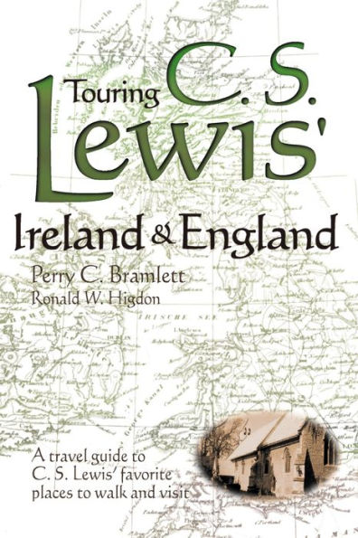 Touring C.S. Lewis' Ireland and England