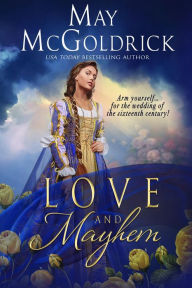 Textbooks for download free Love and Mayhem 9798765523339 by May McGoldrick in English iBook RTF PDF