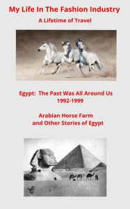 Title: Egypt - The Past Was All Around Us: My Life In The Fashion Industry, Author: Lyle McKenzie