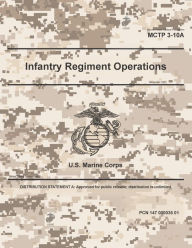 Title: Marine Corps Tactical Publication MCTP 3-10A Infantry Regiment Operations December 2021, Author: United States Government Usmc