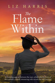 Title: The Flame Within, Author: Liz Harris