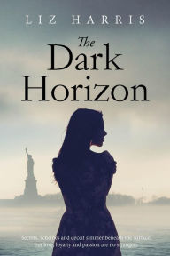 Title: The Dark Horizon, Author: Liz Harris
