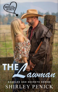 Title: The Lawman, Author: Shirley Penick